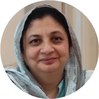 Prof. Dr. Samina Amir Azeemi